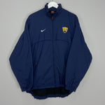 2001/02 UNAM PUMAS TRACK JACKET (L) NIKE