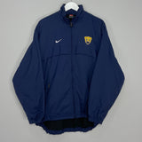 2001/02 UNAM PUMAS TRACK JACKET (L) NIKE