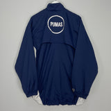 2001/02 UNAM PUMAS TRACK JACKET (L) NIKE