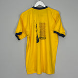 2002/03 CLUB AMERICA 'CHAMPIONS' T-SHIRT (M) NIKE