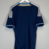 2011/13 ARGENTINA AWAY SHIRT (L) ADIDAS