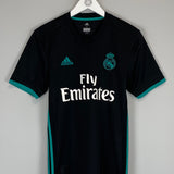 2017/18 REAL MADRID LUCAS V #17 AWAY SHIRT (S) ADIDAS