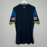 2012/13 PHILADELPHIA UNION *PLAYER ISSUE* HOME SHIRT (XL) ADIDAS