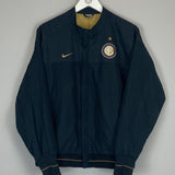 2008/09 INTER MILAN TRACK JACKET (M) NIKE