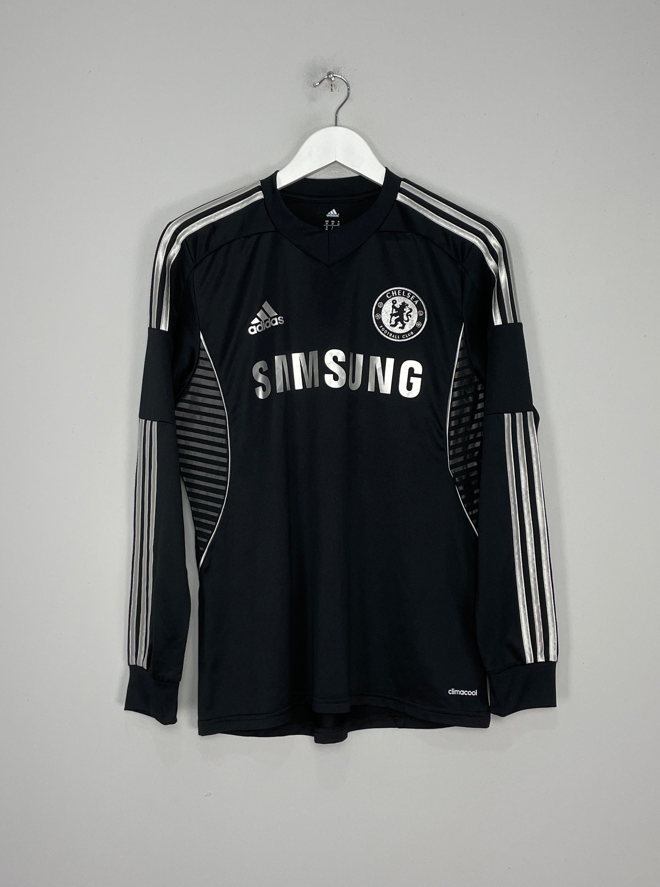 2013/14 CHELSEA THIRD SHIRT (M) ADIDAS