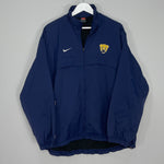 2001/02 UNAM PUMAS TRACK JACKET (L) NIKE