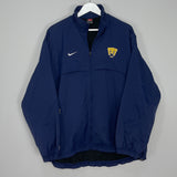 2001/02 UNAM PUMAS TRACK JACKET (L) NIKE