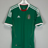 2011/13 MEXICO HOME SHIRT (M) ADIDAS