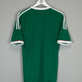 2011/13 MEXICO HOME SHIRT (M) ADIDAS