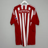 2011/12 CHIVAS GUADALAJARA HOME SHIRT (XL) ADIDAS