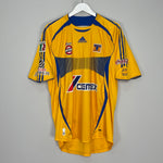 2006/07 TIGRES #14 HOME SHIRT (XL) ADIDAS