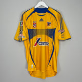 2006/07 TIGRES #14 HOME SHIRT (XL) ADIDAS