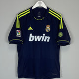 2012/13 REAL MADRID RONALDO #7 AWAY SHIRT (M) ADIDAS