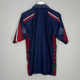 1997/99 AJAX AWAY SHIRT (M) UMBRO