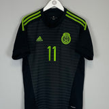 2015/16 MEXICO C.VELA #11 AWAY SHIRT (L) ADIDAS