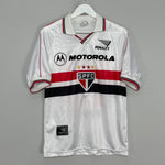 1999/01 SAO PAULO #10 HOME SHIRT (S) PENALTY