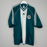 1998/00 GERMANY AWAY SHIRT (XXL) ADIDAS