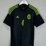 2015/16 MEXICO MARQUEZ #4 AWAY SHIRT (M) ADIDAS