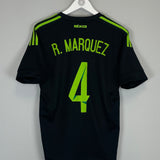 2015/16 MEXICO MARQUEZ #4 AWAY SHIRT (M) ADIDAS