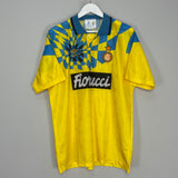 1992/94 INTER MILAN AWAY SHIRT (L) UMBRO