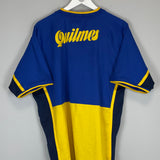 2001/03 BOCA JUNIORS HOME SHIRT (L) NIKE