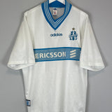 1997/98 MARSEILLE HOME SHIRT (XL) ADIDAS