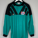 1991/94 USA OLYMPICS FRIEDEL #1 GK SHIRT (XL) ADIDAS