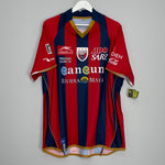 2009/10 ATLANTE *BNWT* HOME SHIRT (XL) ATLETICA