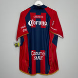 2009/10 ATLANTE *BNWT* HOME SHIRT (XL) ATLETICA