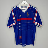 1998/99 FRANCE HOME SHIRT (L) ADIDAS