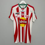 2008/09 NECAXA HOME SHIRT (M) VOIT