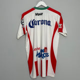 2008/09 NECAXA HOME SHIRT (M) VOIT