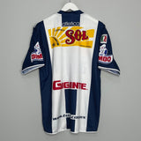 2003/04 PACHUCA HOME SHIRT (M) ATLETICA