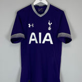 2015/16 TOTTENHAM DEMBELE #19 THIRD SHIRT (M) UNDER ARMOUR