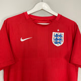 2014/15 ENGLAND AWAY SHIRT (M) NIKE