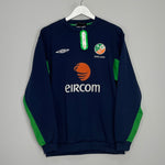 2001/03 IRELAND *BNWT* DRILL TOP (M) UMBRO