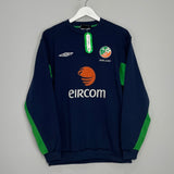 2001/03 IRELAND *BNWT* DRILL TOP (M) UMBRO