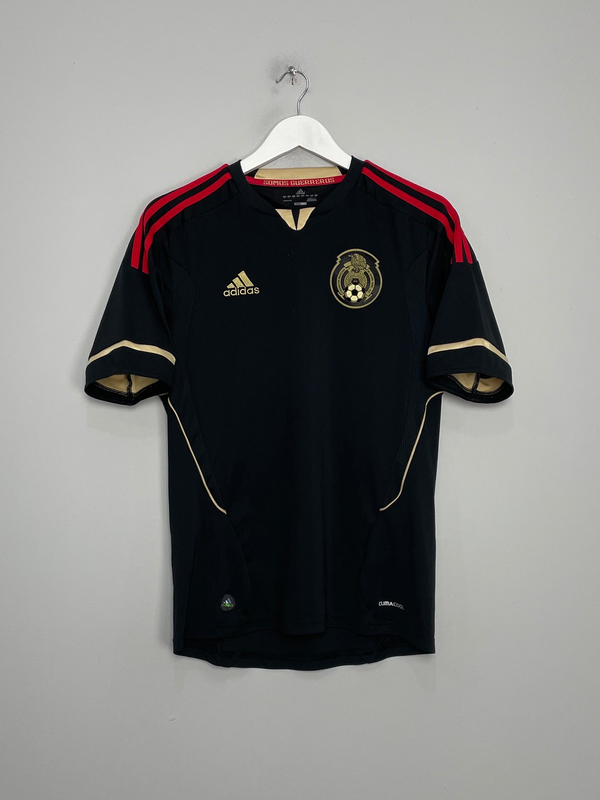 2011/12 MEXICO AWAY SHIRT (S) ADIDAS