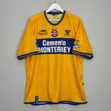 2002/03 TIGRES THIRD SHIRT (XXL) ATLETICA