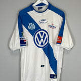 2001/02 PUEBLA HOME SHIRT (XXL) ATLETICA