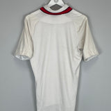 2012/13 ENGLAND HOME SHIRT (M) ADIDAS