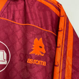 1995/96 ROMA HOME SHIRT (XL) ASICS