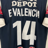 2012/13 PACHUCA E.VALENCIA #14 HOME SHIRT (M) NIKE