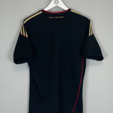 2010/11 GERMANY AWAY SHIRT (S) ADIDAS