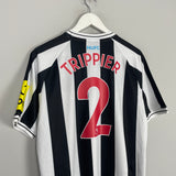 2022/23 Newcastle United Trippier #2 *BNWOT* Home Shirt (Multiple Sizes)