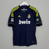 2012/13 REAL MADRID RONALDO #7 THIRD SHIRT (M) ADIDAS