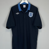 2011/13 ENGLAND AWAY SHIRT (XXL) UMBRO