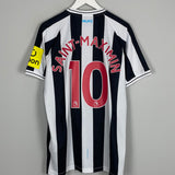 2022/23 NEWCASTLE UNITED SAINT-MAXIMIN #10 *BNWOT* HOME SHIRT (MULTIPLE SIZES) CASTORE