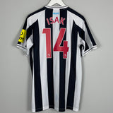 2022/23 Newcastle United Isak #14 *BNWOT* Home Shirt (Multiple Sizes)