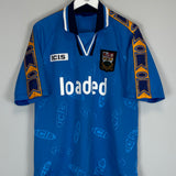 1998/99 BARNET AWAY SHIRT (L) ICIS